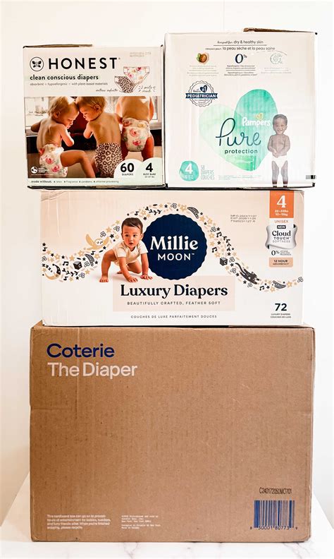 millie moon vs coterie|Coterie, Millie Moon, Honest & Pampers Pure: We Tested 4。